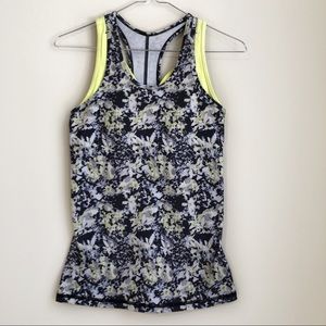 Lululemon builtin bra tank top